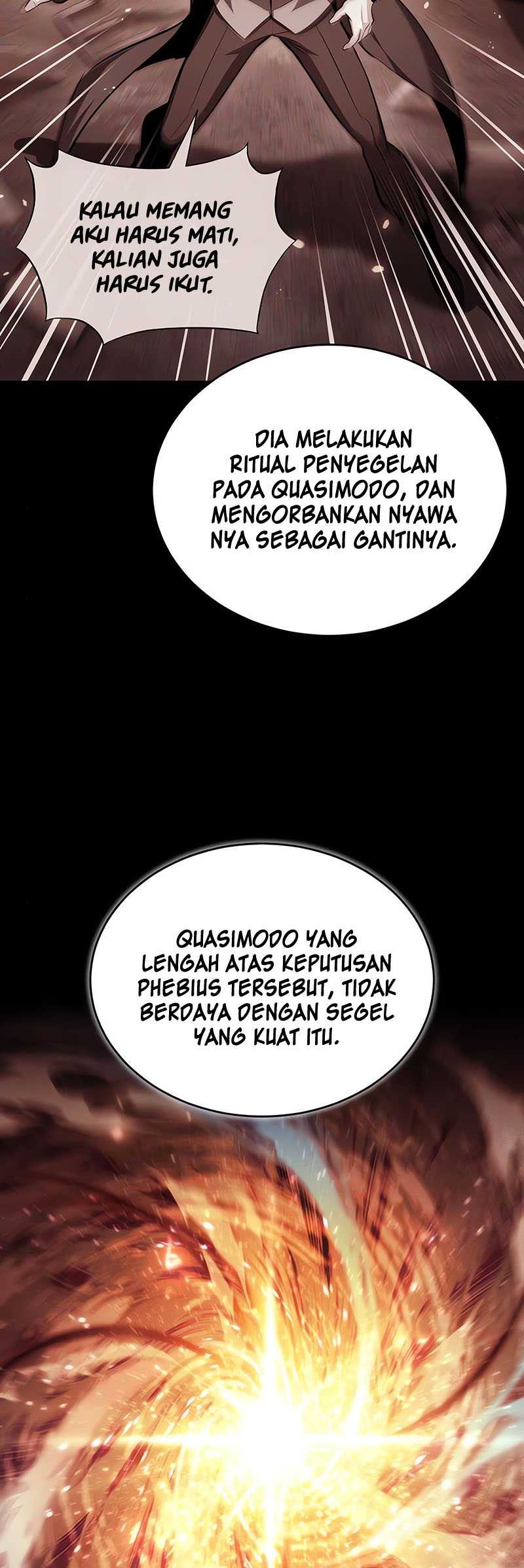 Academy’s Undercover Professor Chapter 72 Gambar 49
