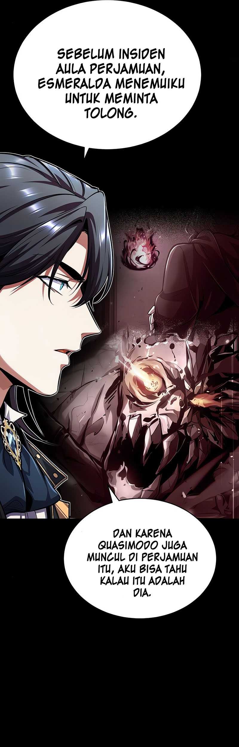 Academy’s Undercover Professor Chapter 72 Gambar 46