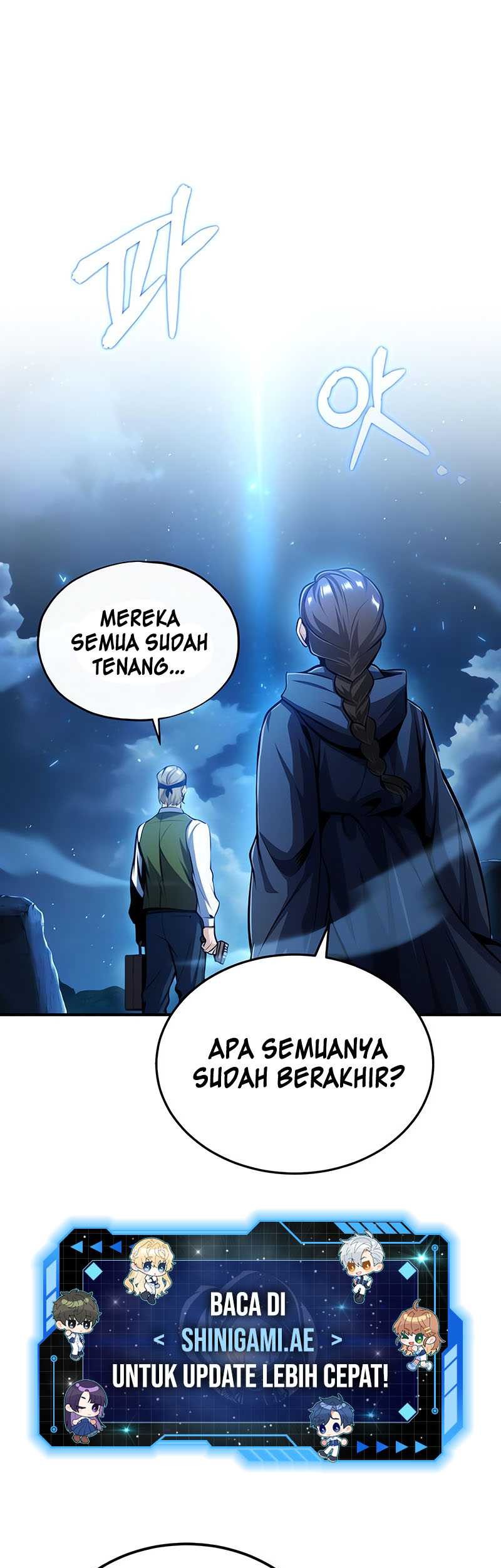 Manhwa Academy’s Undercover Professor Chapter 72 gambar nomor 2