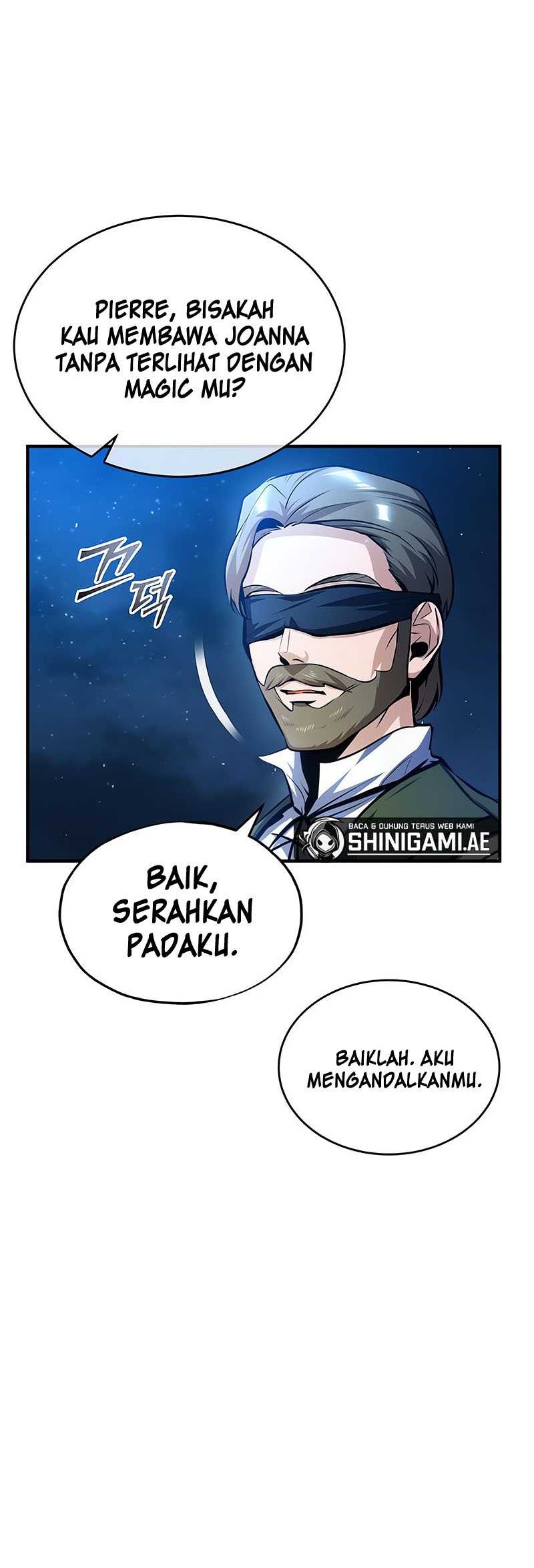 Academy’s Undercover Professor Chapter 72 Gambar 5