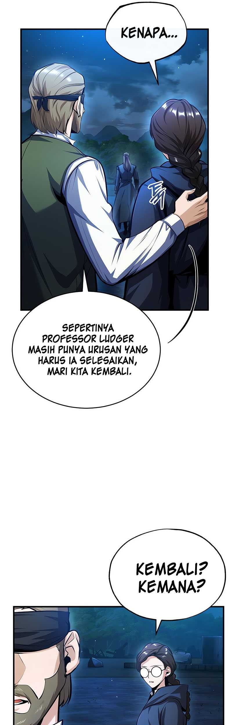 Academy’s Undercover Professor Chapter 72 Gambar 6