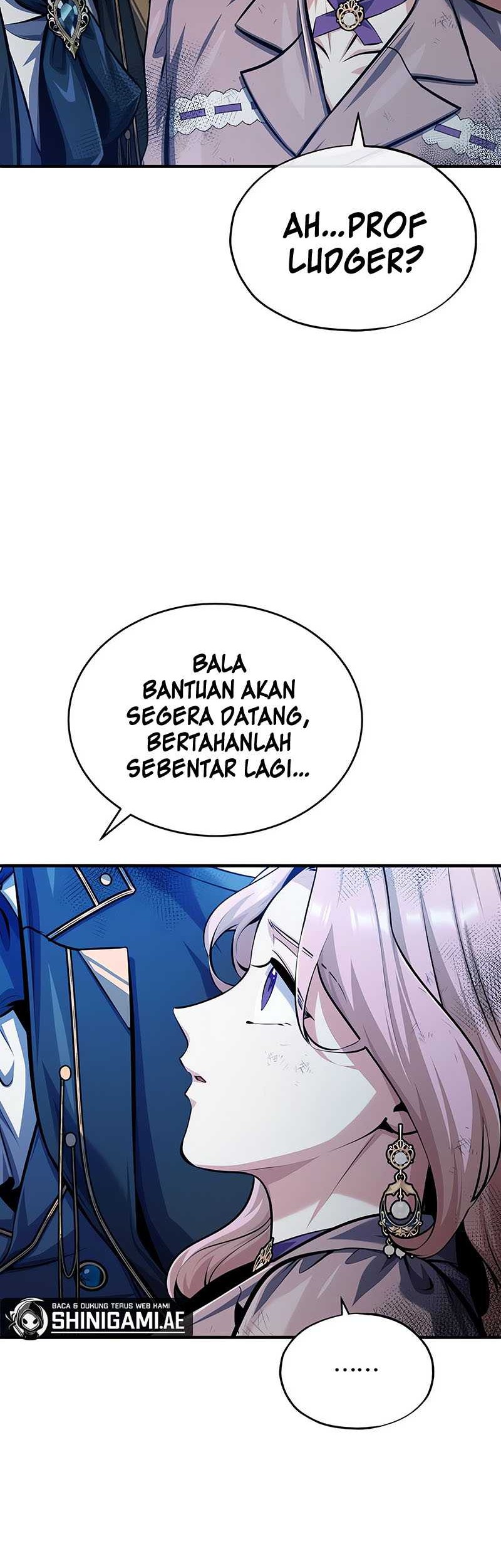 Academy’s Undercover Professor Chapter 72 Gambar 11