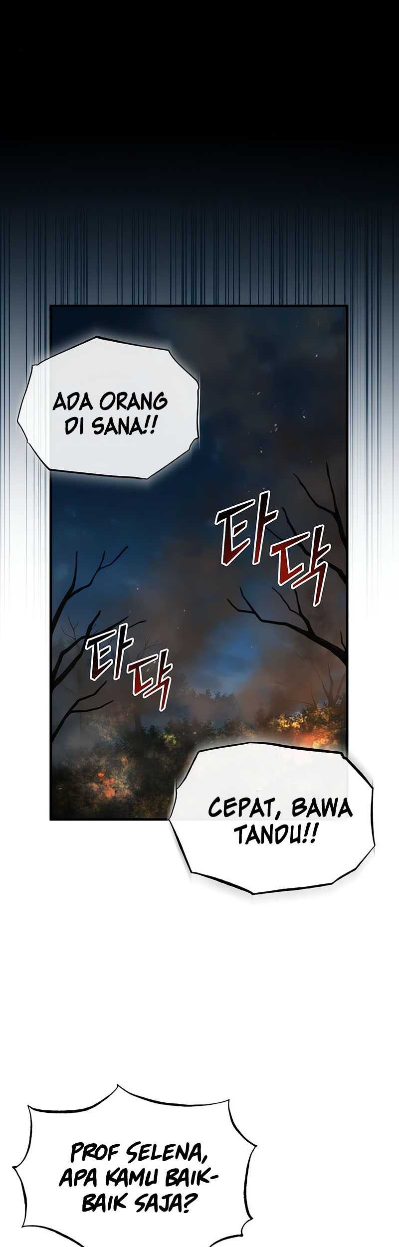 Academy’s Undercover Professor Chapter 72 Gambar 18
