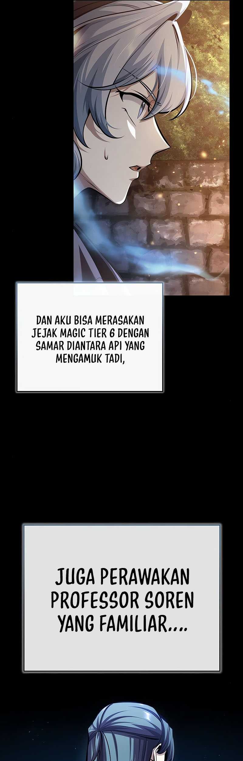 Academy’s Undercover Professor Chapter 72 Gambar 22