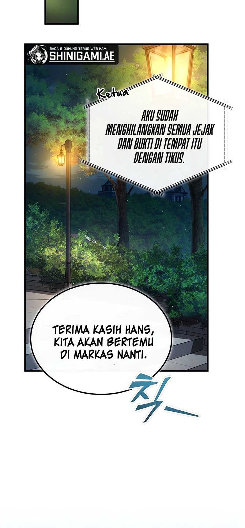 Academy’s Undercover Professor Chapter 72 Gambar 25