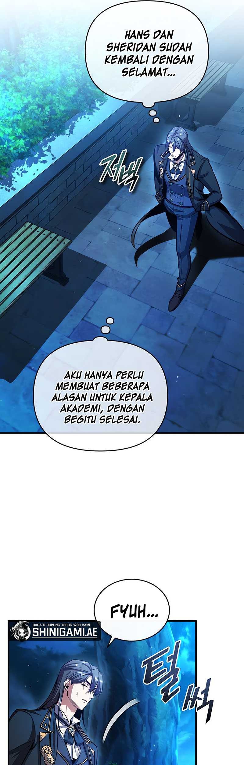 Academy’s Undercover Professor Chapter 72 Gambar 26