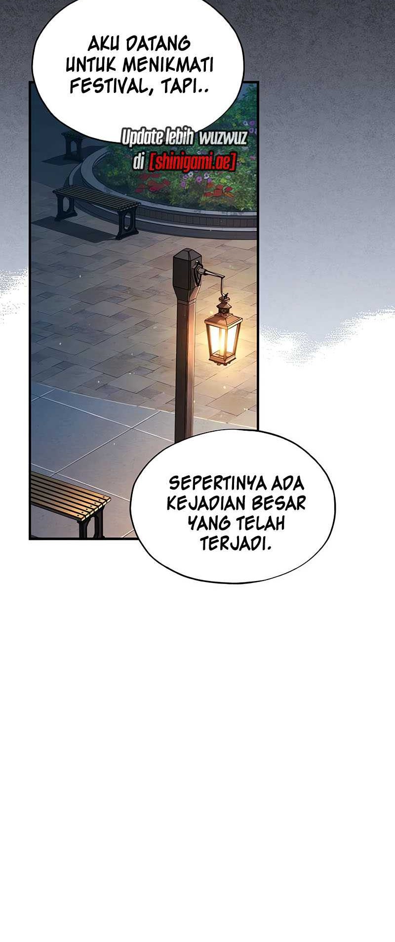 Academy’s Undercover Professor Chapter 72 Gambar 33