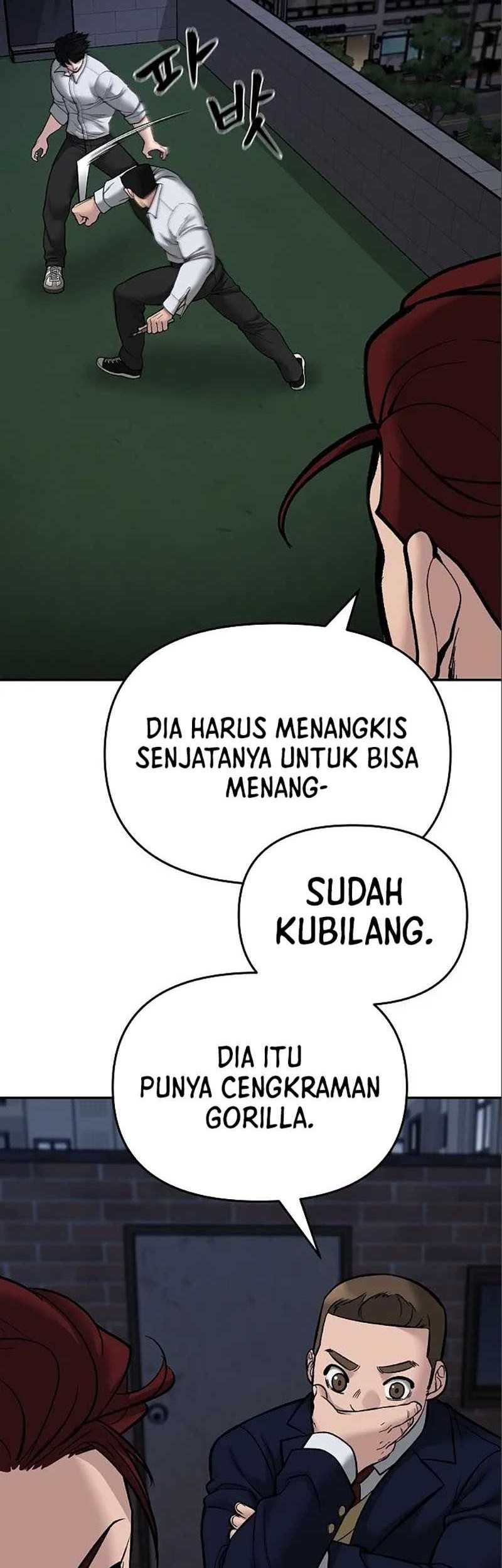 The Bully In Charge Chapter 71 Gambar 60