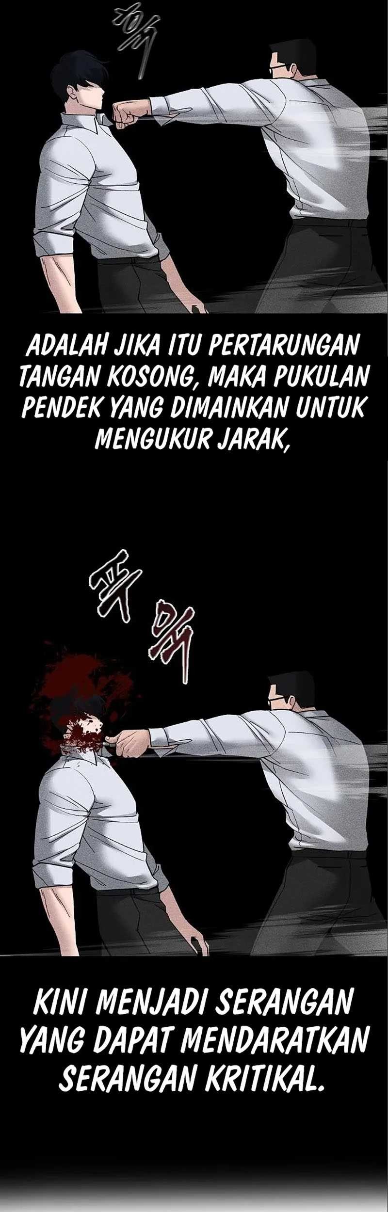 The Bully In Charge Chapter 71 Gambar 57