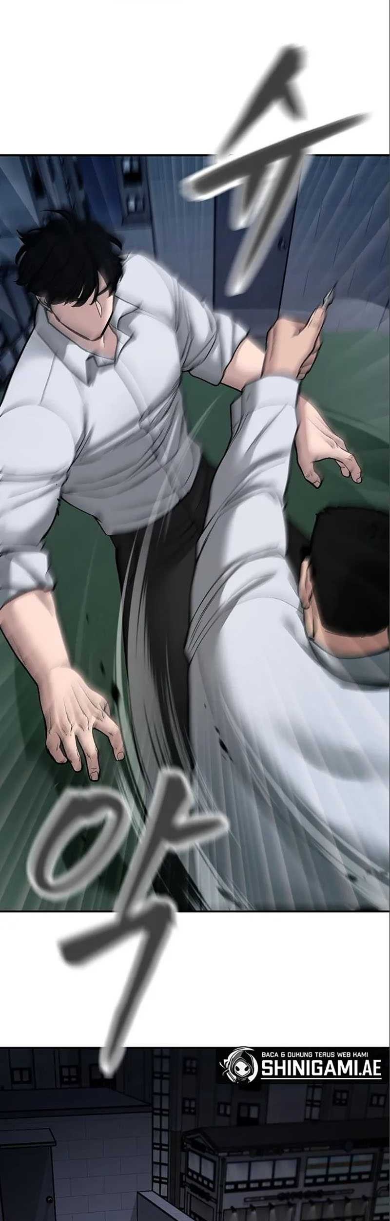 The Bully In Charge Chapter 71 Gambar 59