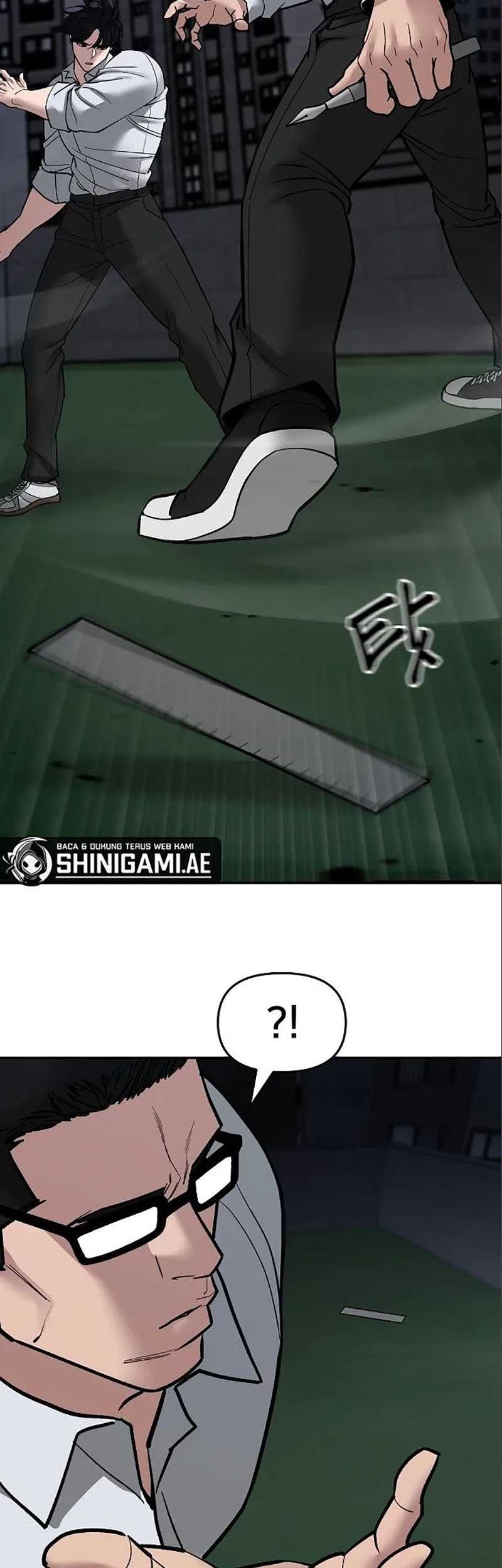 The Bully In Charge Chapter 71 Gambar 63