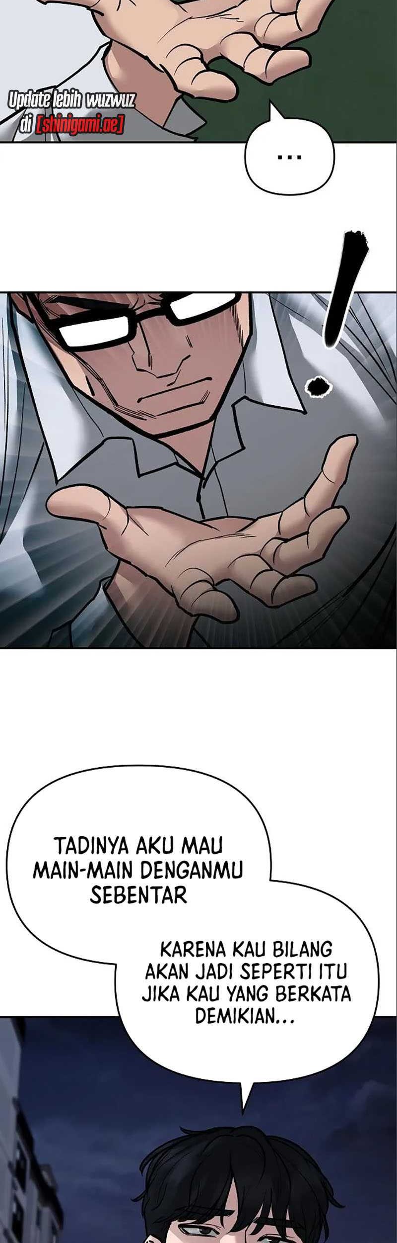 The Bully In Charge Chapter 71 Gambar 64