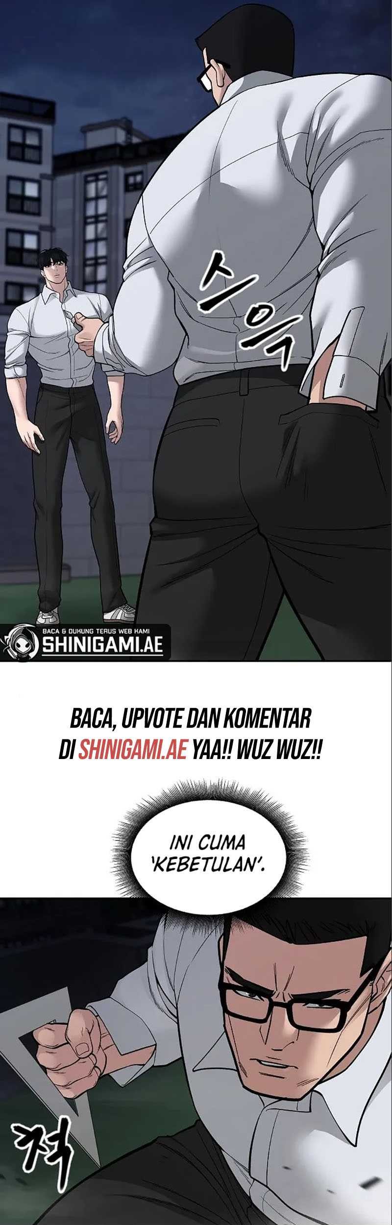 The Bully In Charge Chapter 71 Gambar 67
