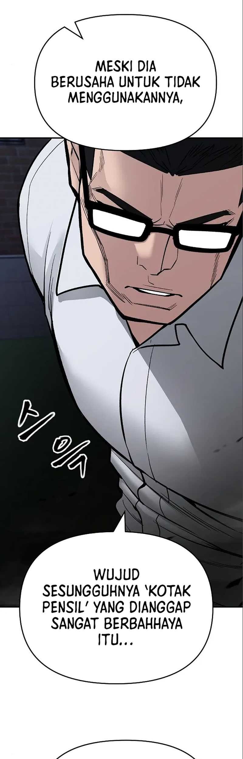 The Bully In Charge Chapter 71 Gambar 81