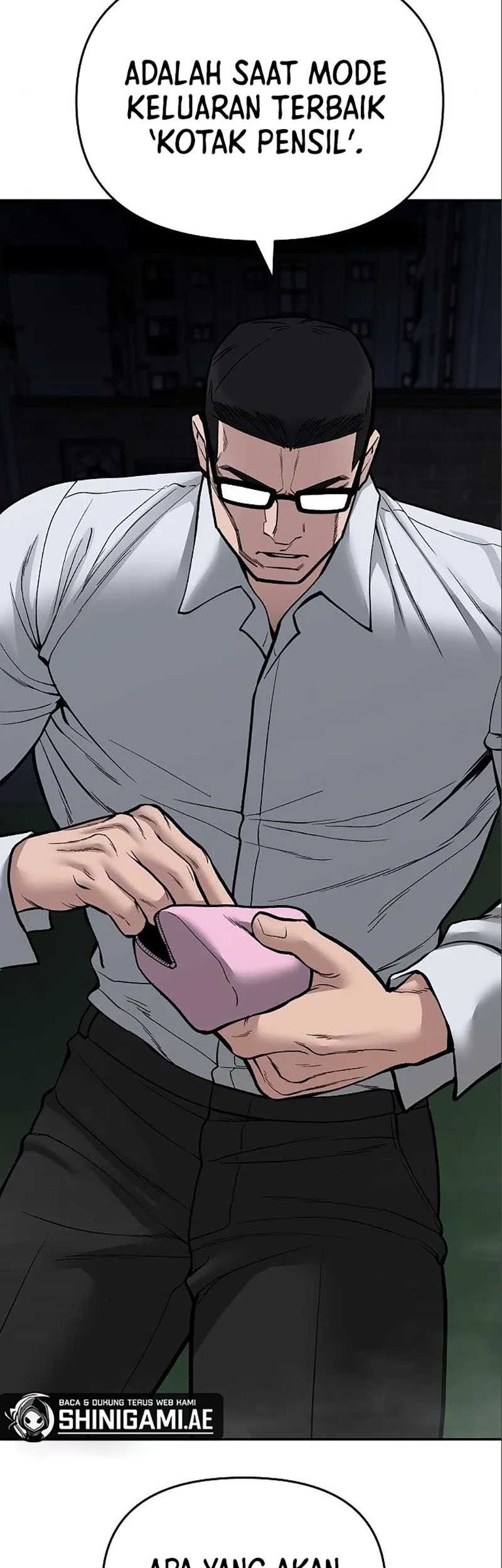 The Bully In Charge Chapter 71 Gambar 82