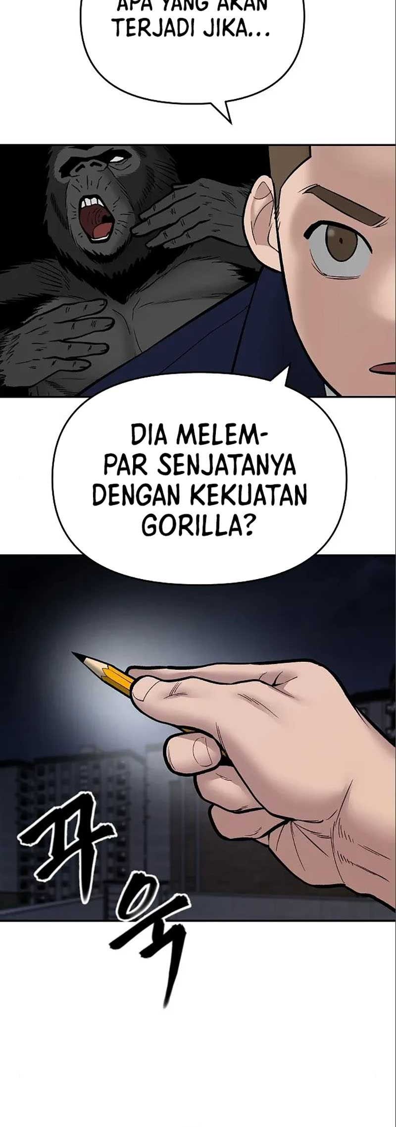 The Bully In Charge Chapter 71 Gambar 83