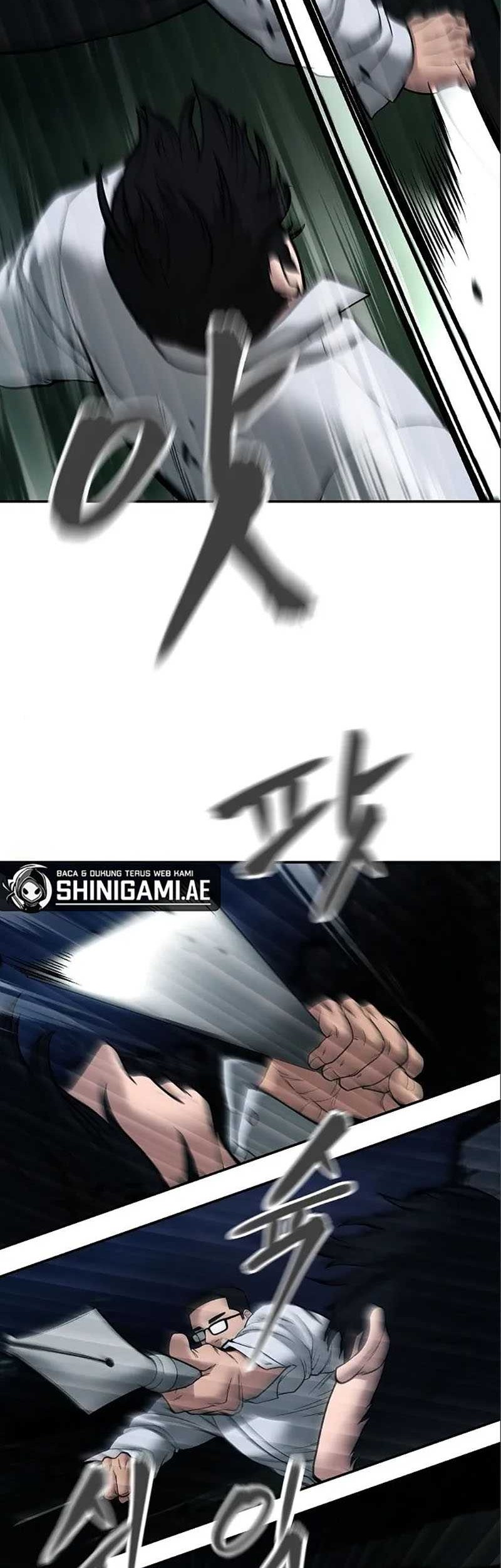 The Bully In Charge Chapter 71 Gambar 42