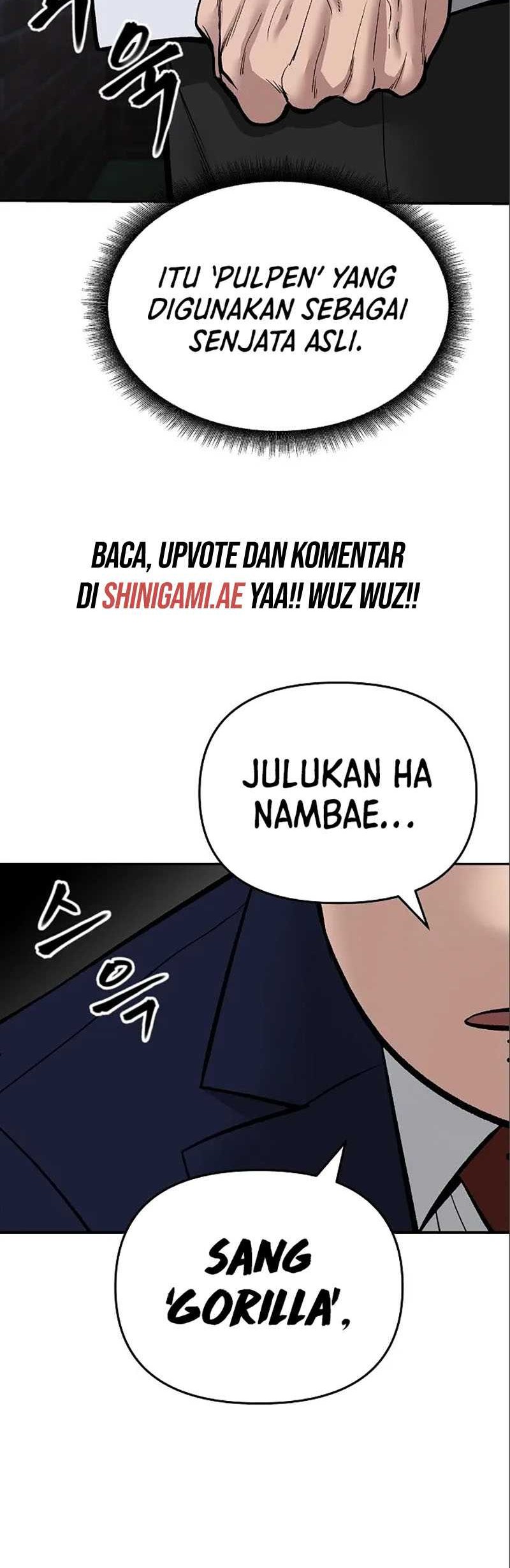 The Bully In Charge Chapter 71 Gambar 47