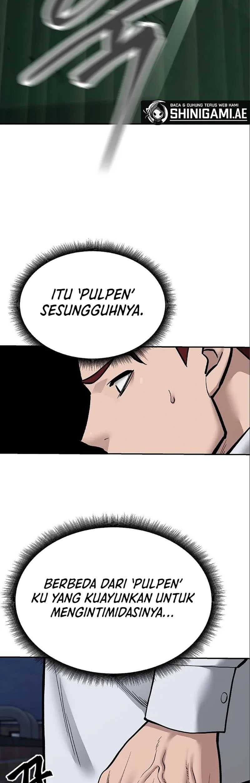 The Bully In Charge Chapter 71 Gambar 46
