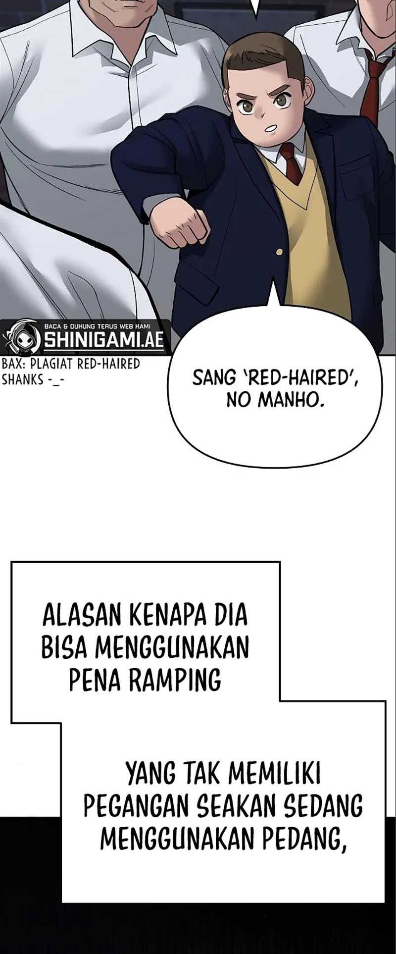 The Bully In Charge Chapter 71 Gambar 51