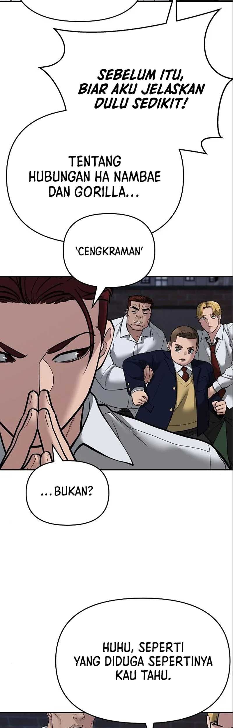 The Bully In Charge Chapter 71 Gambar 50