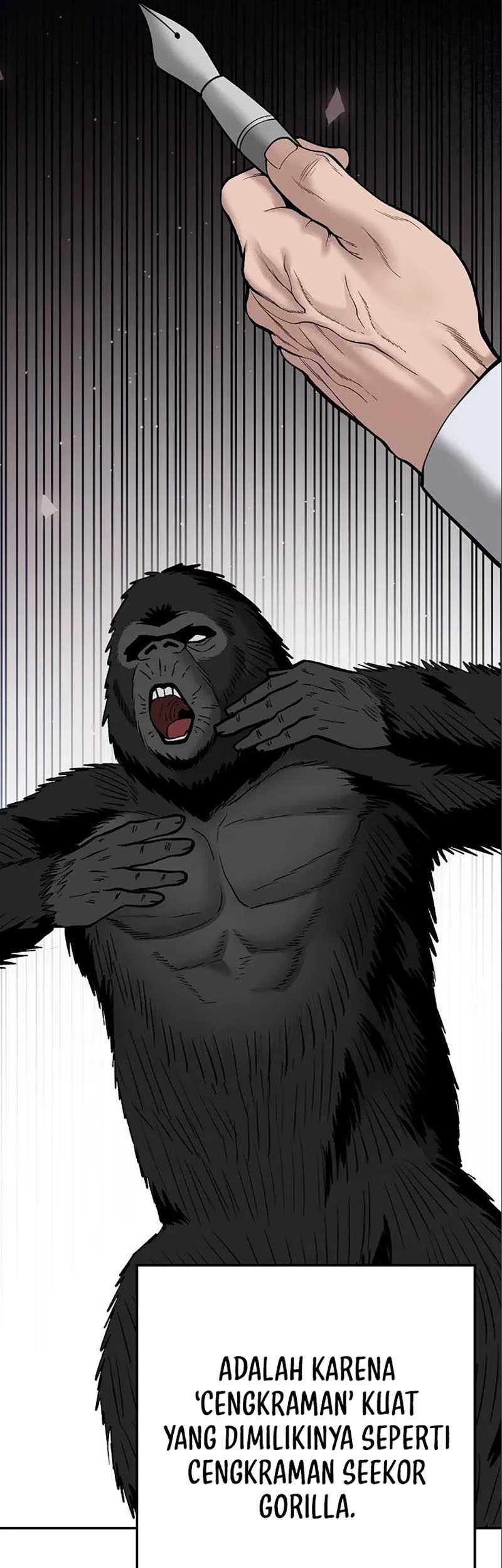 The Bully In Charge Chapter 71 Gambar 52