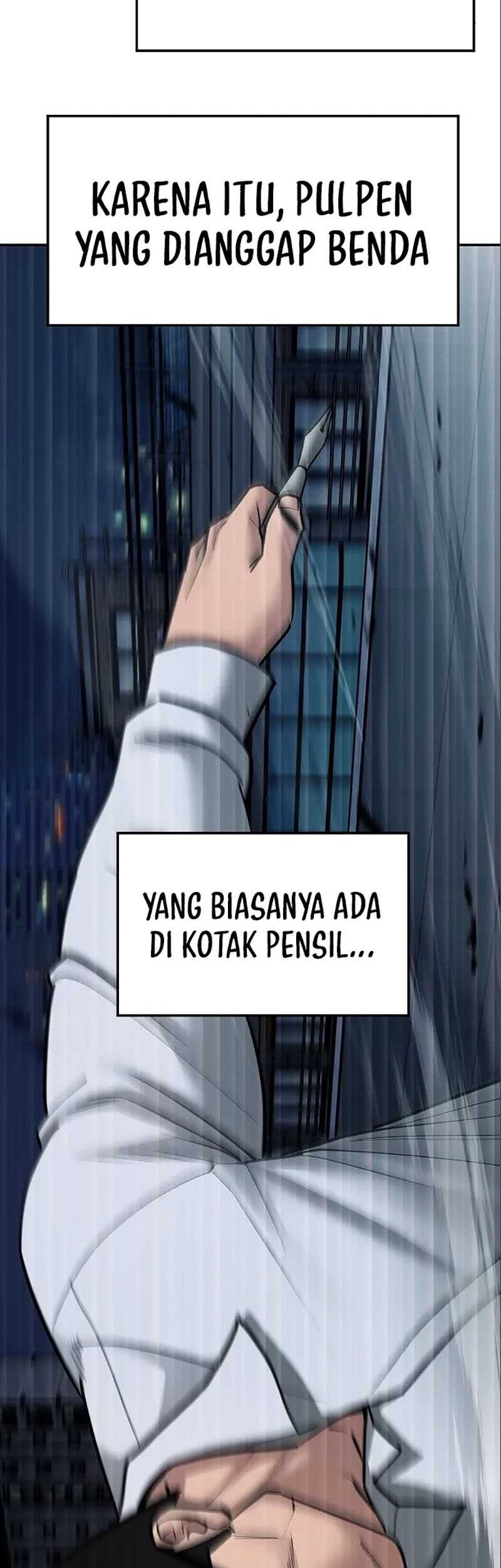 The Bully In Charge Chapter 71 Gambar 53