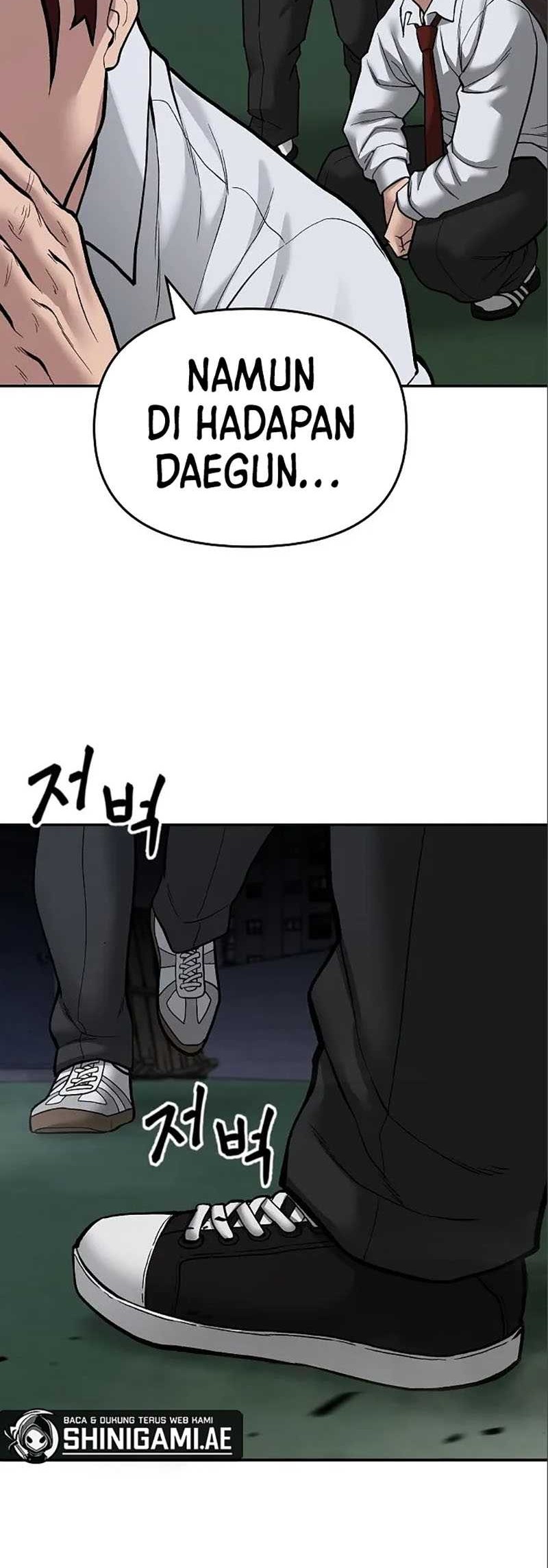 The Bully In Charge Chapter 71 Gambar 103