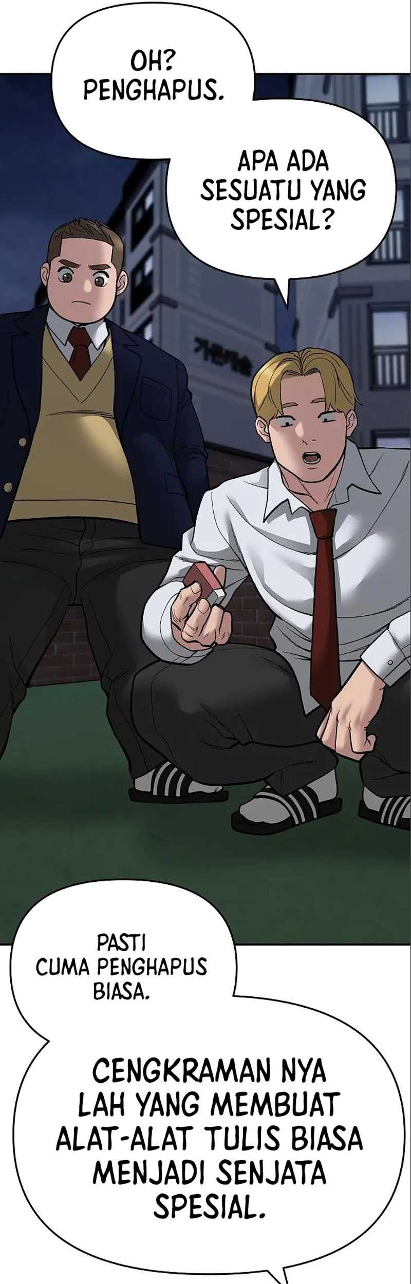 The Bully In Charge Chapter 71 Gambar 100