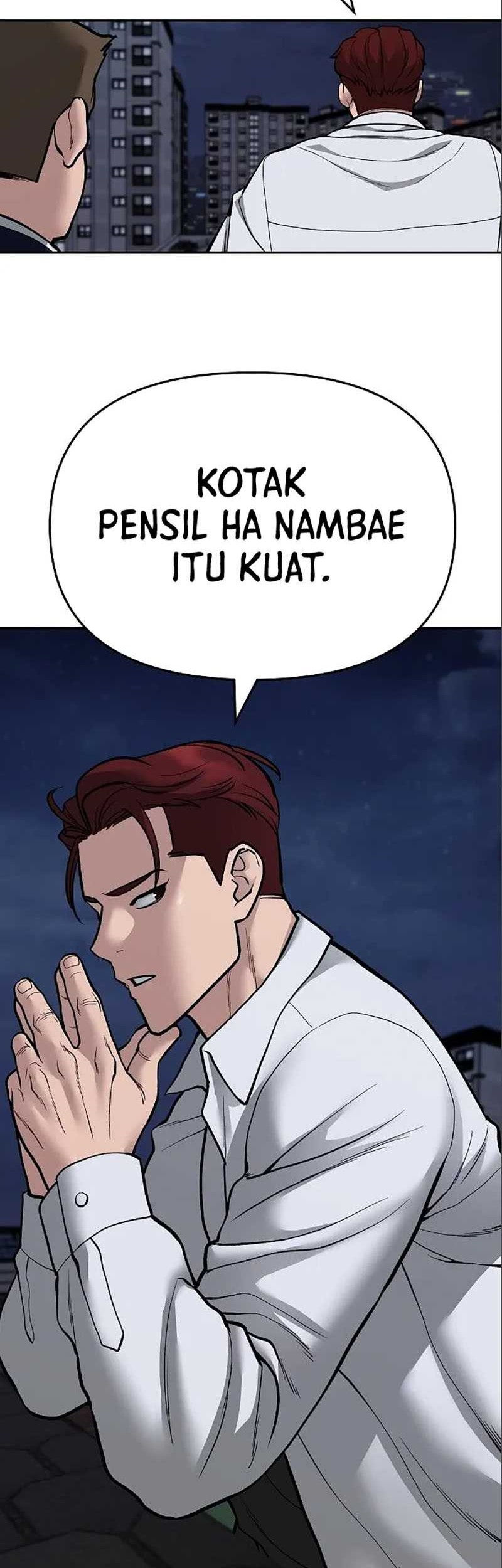 The Bully In Charge Chapter 71 Gambar 101