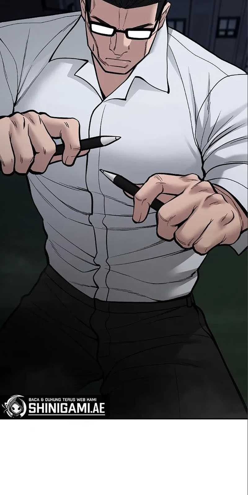 The Bully In Charge Chapter 71 Gambar 108