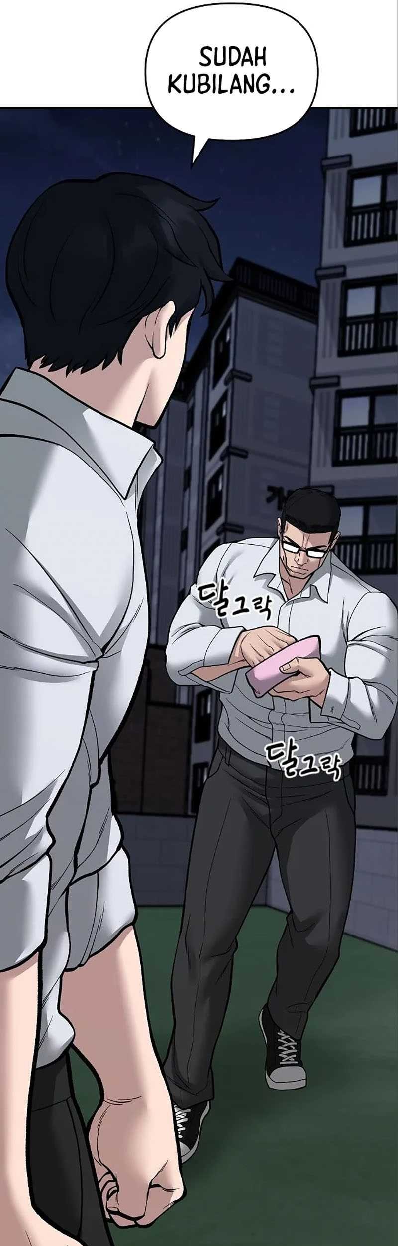 The Bully In Charge Chapter 71 Gambar 104