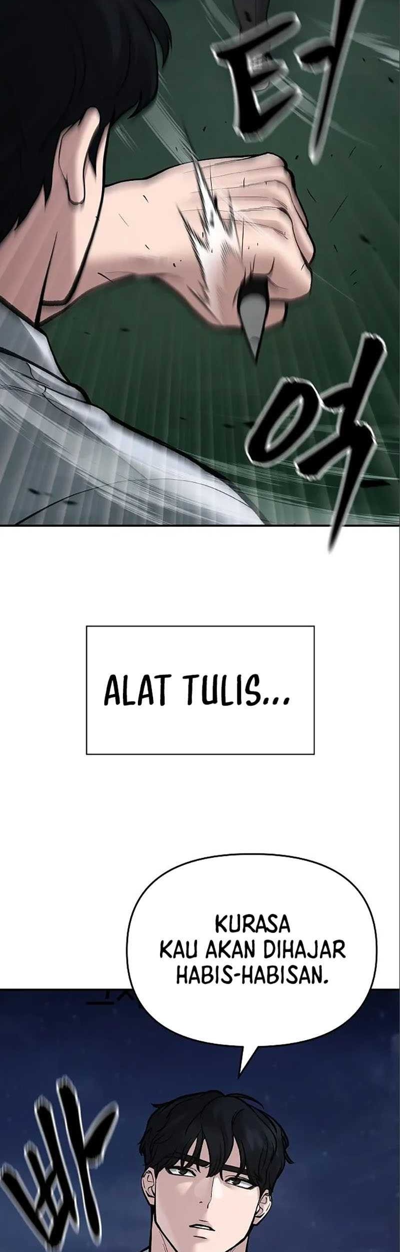 The Bully In Charge Chapter 71 Gambar 106