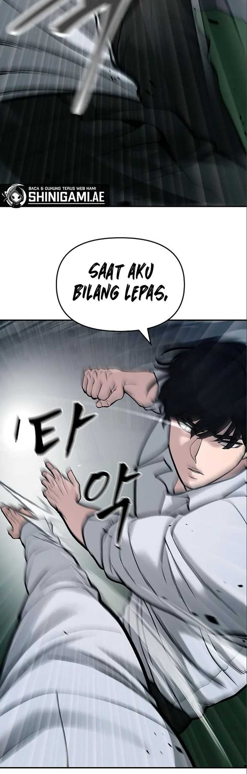 The Bully In Charge Chapter 71 Gambar 110