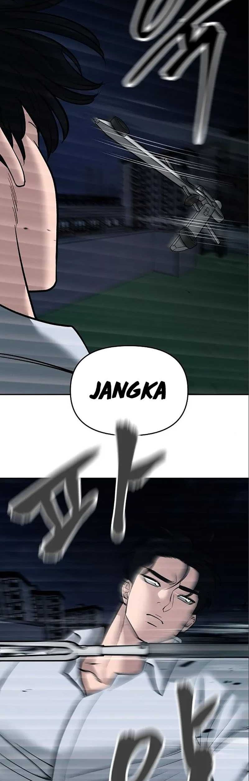 The Bully In Charge Chapter 71 Gambar 89