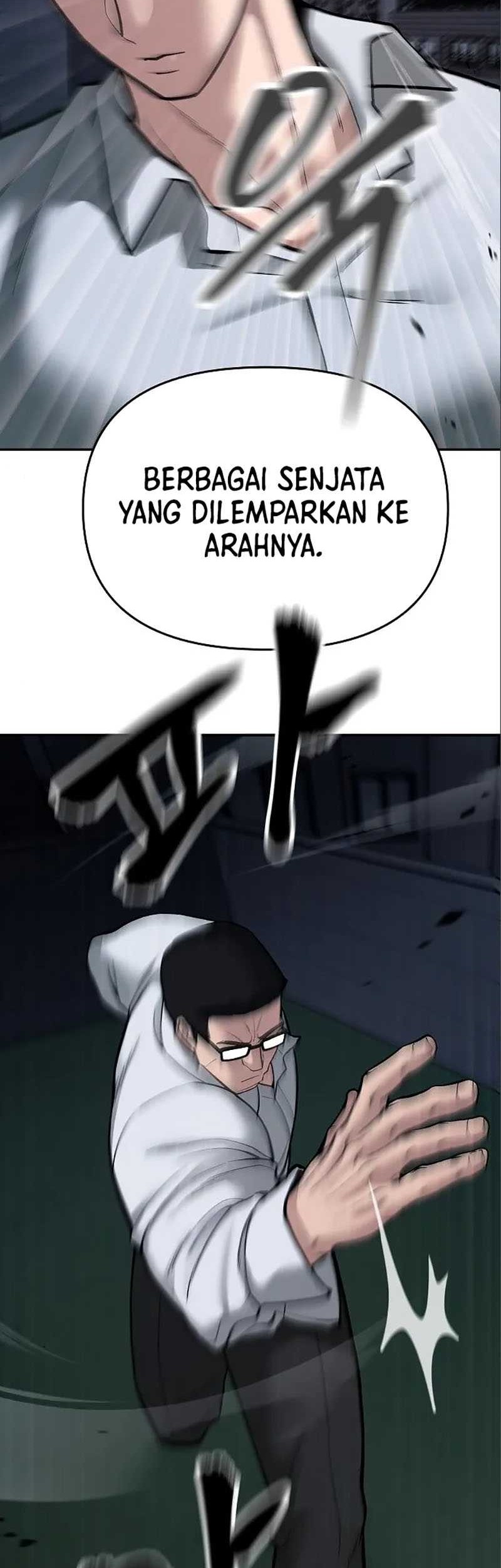 The Bully In Charge Chapter 71 Gambar 92