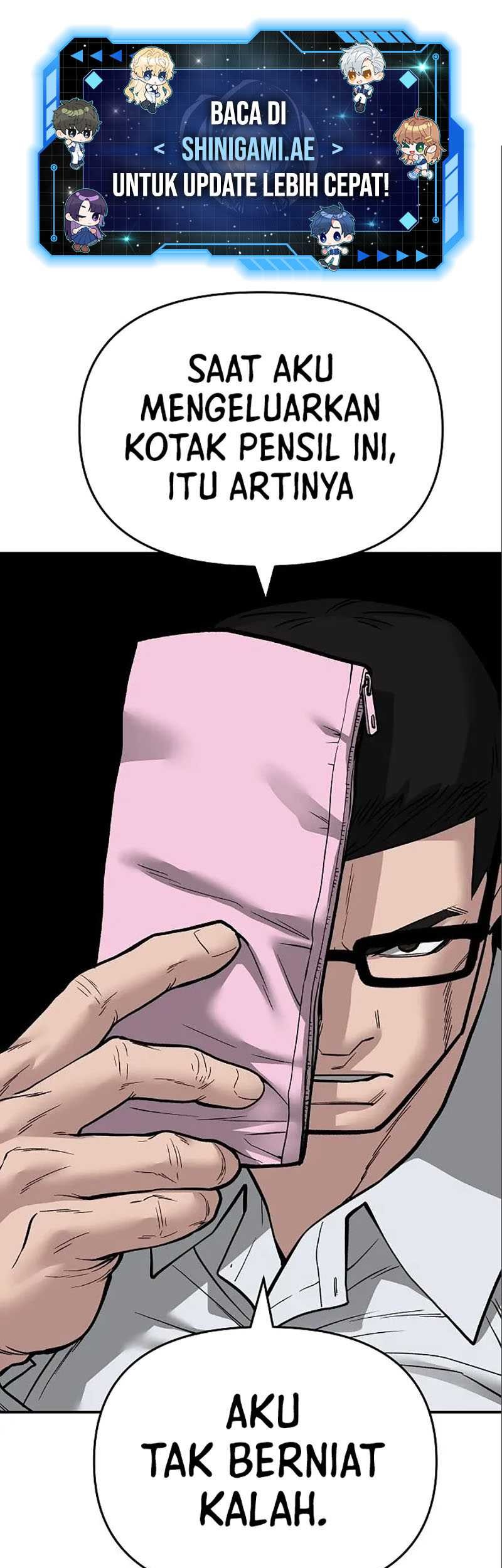 Manhwa The Bully In Charge Chapter 71 gambar nomor 2