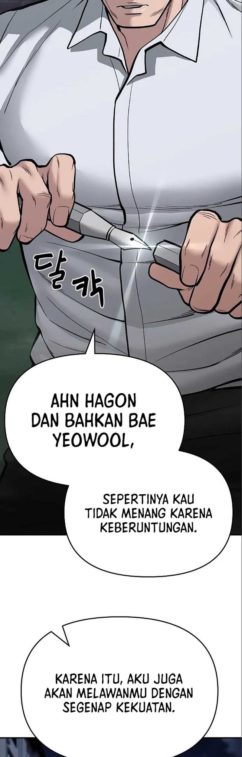 The Bully In Charge Chapter 71 Gambar 4