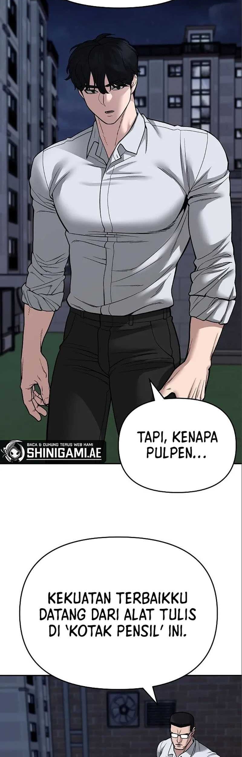 The Bully In Charge Chapter 71 Gambar 5