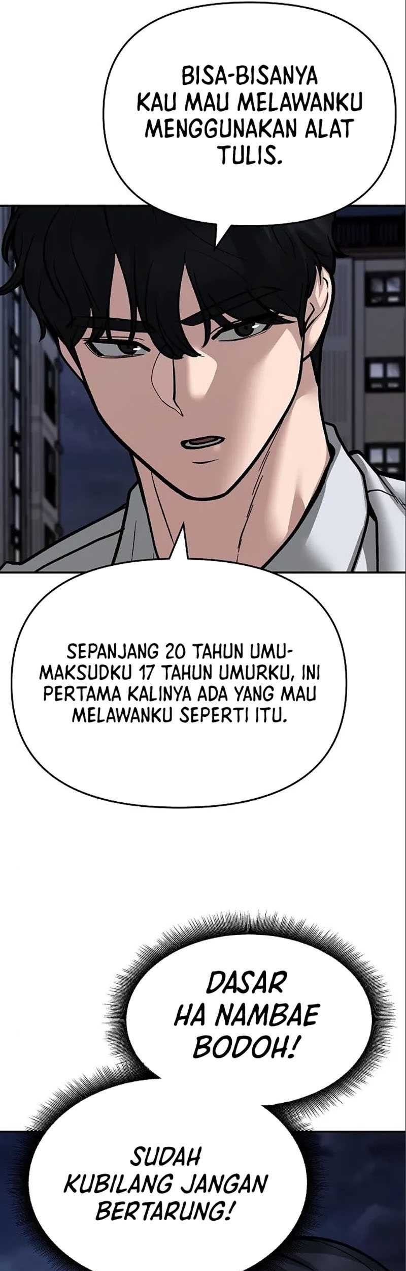 The Bully In Charge Chapter 71 Gambar 7