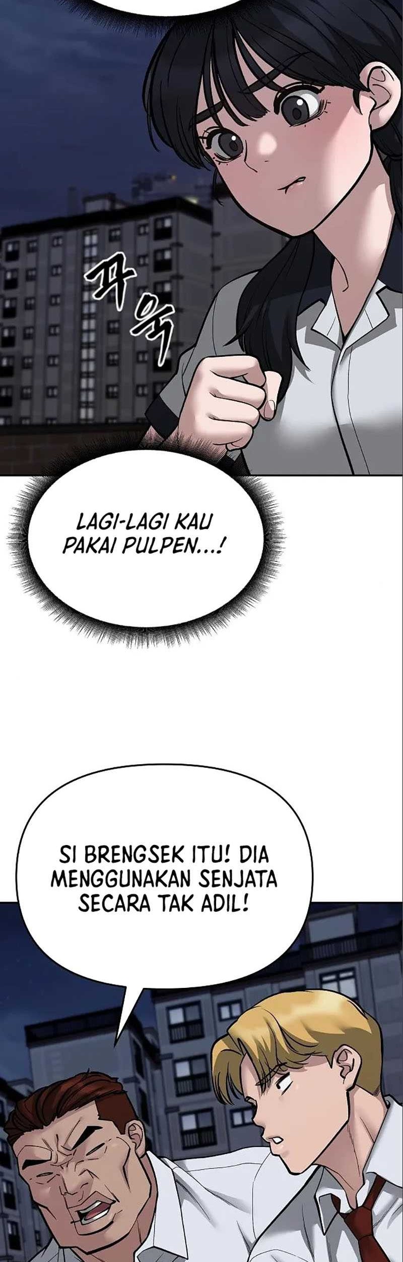 The Bully In Charge Chapter 71 Gambar 8