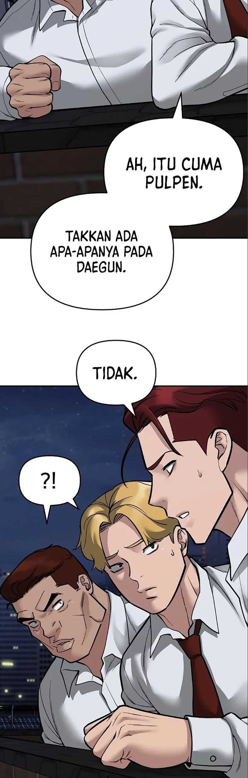 The Bully In Charge Chapter 71 Gambar 9