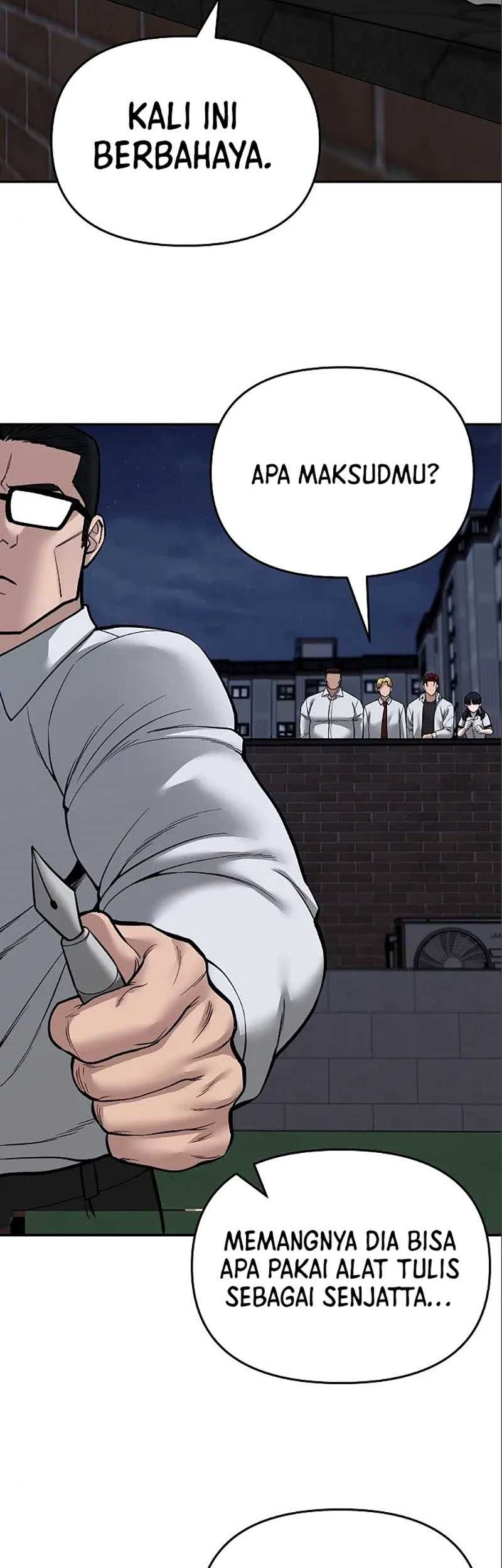 The Bully In Charge Chapter 71 Gambar 10