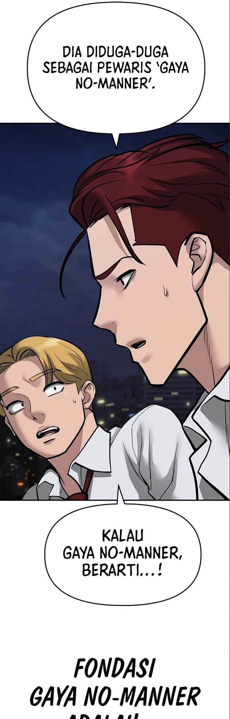 The Bully In Charge Chapter 71 Gambar 12