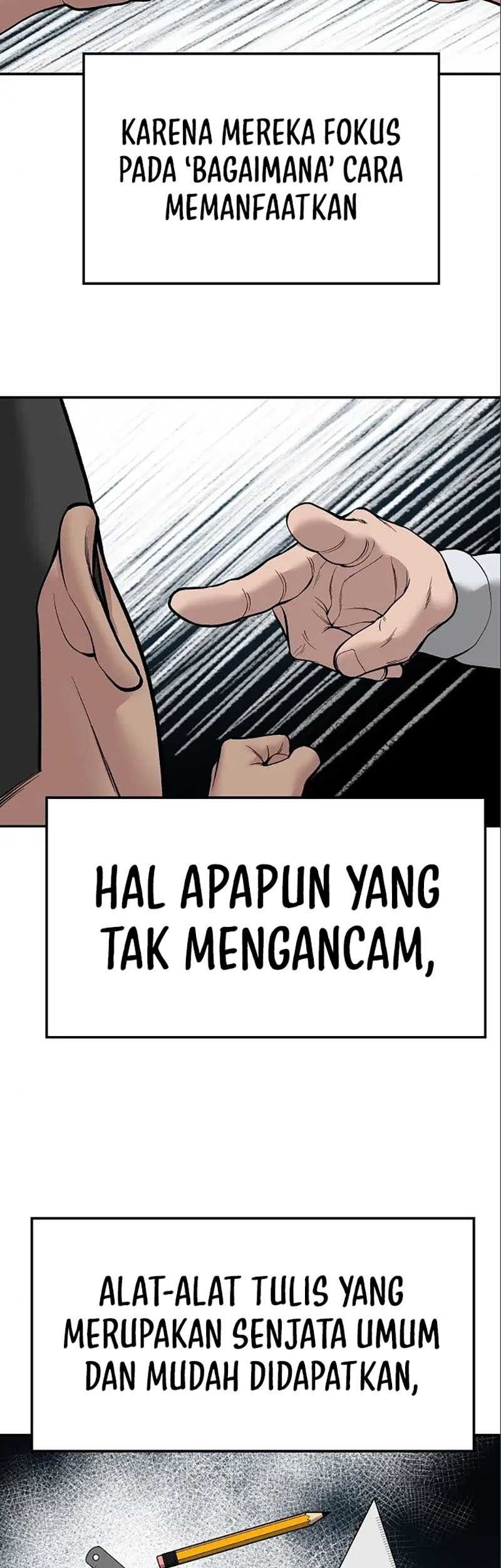 The Bully In Charge Chapter 71 Gambar 14