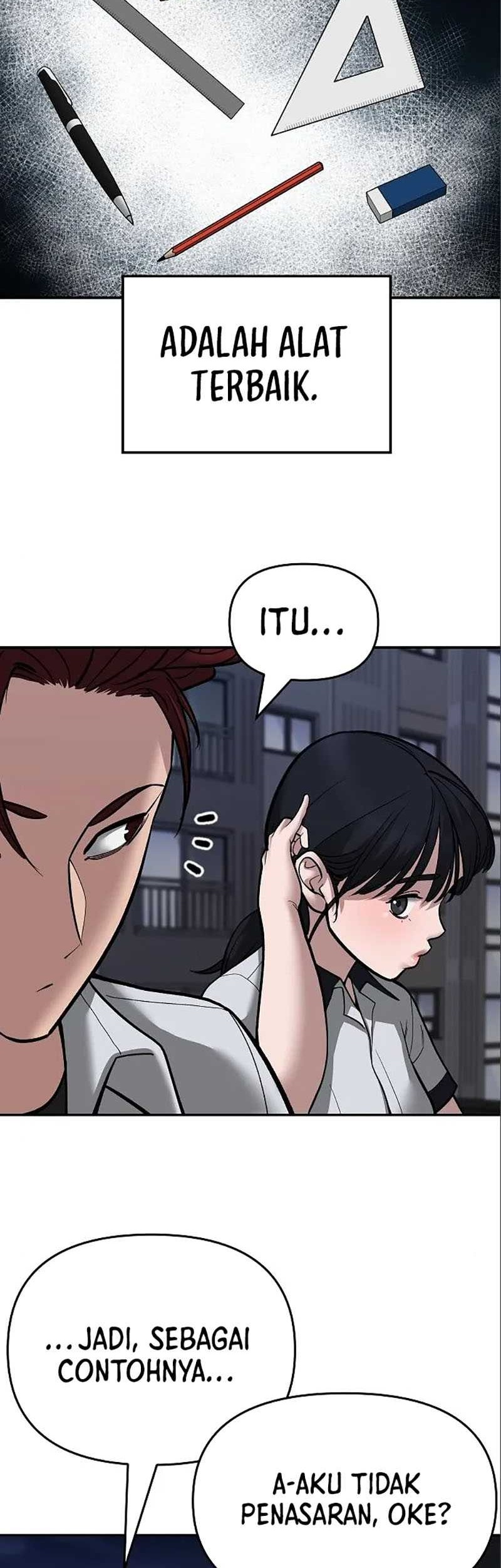 The Bully In Charge Chapter 71 Gambar 15