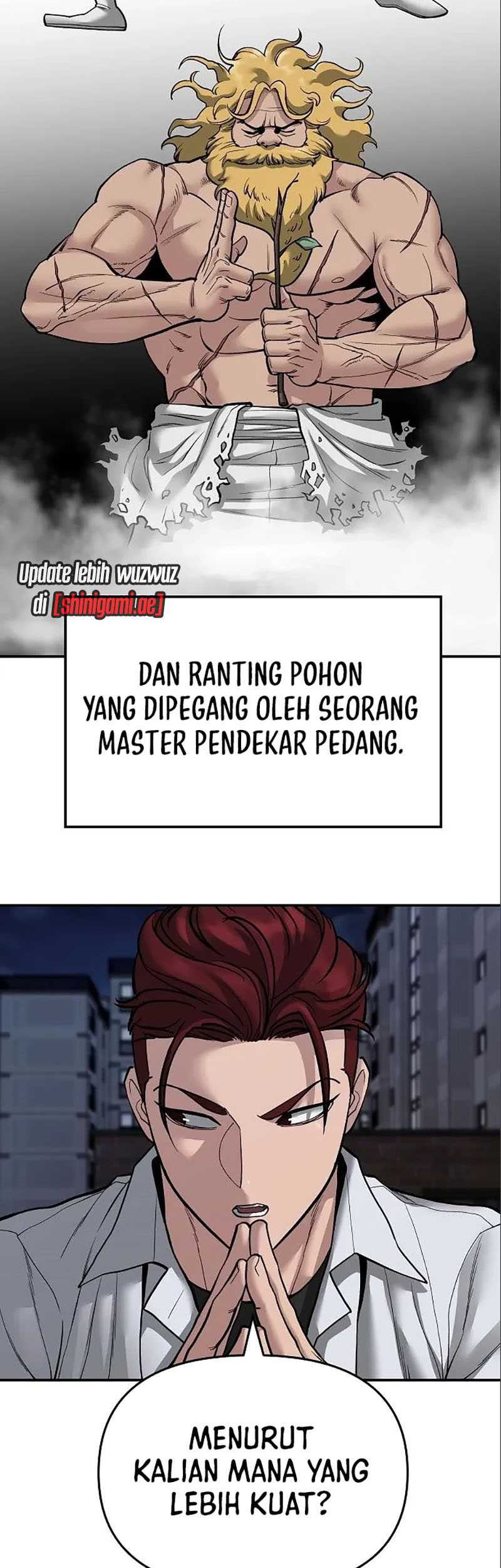 The Bully In Charge Chapter 71 Gambar 18