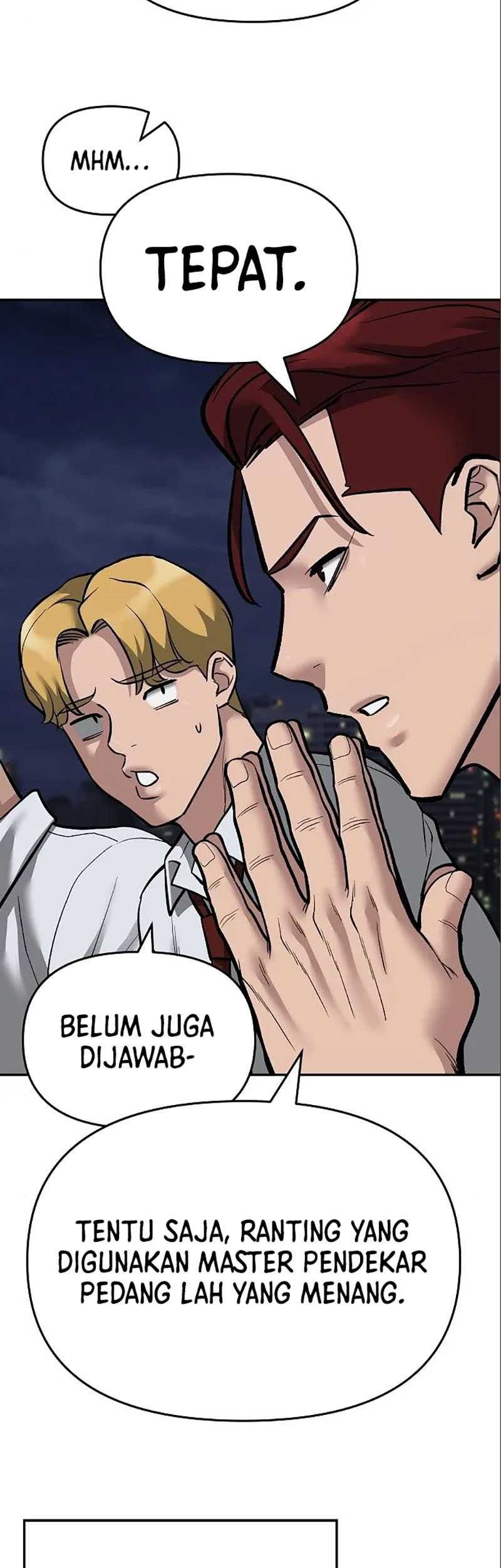 The Bully In Charge Chapter 71 Gambar 19