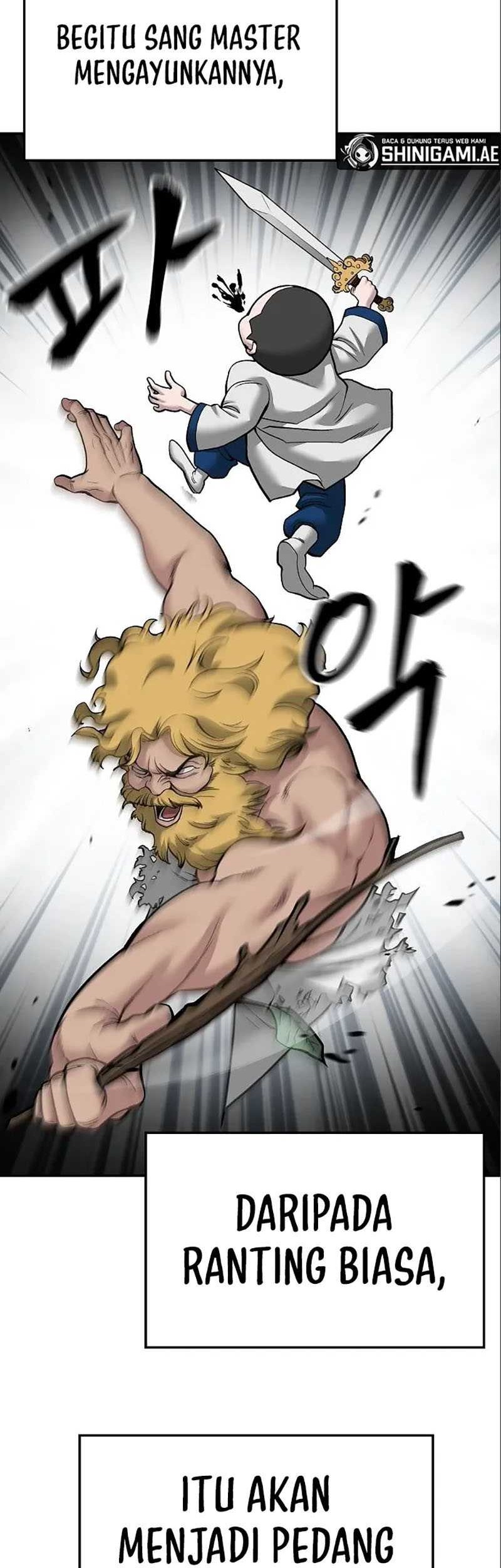 The Bully In Charge Chapter 71 Gambar 20