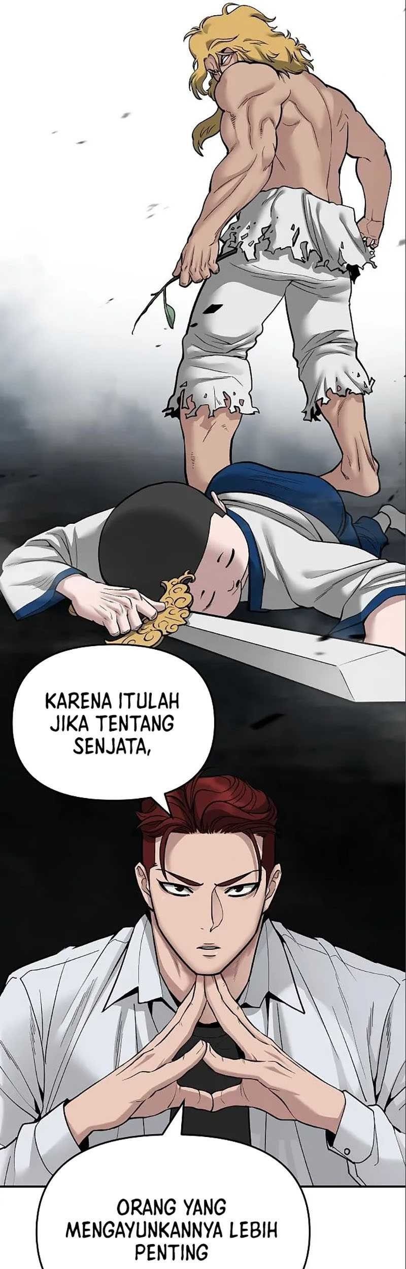 The Bully In Charge Chapter 71 Gambar 22